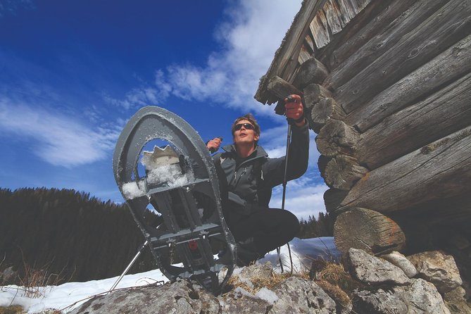 3-Hour Guided Snowshoeing Adventure in the Slovenian Alps - Restrictions and Group Size