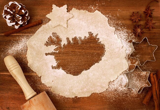 3 Hour Shared Christmas Food Tour With Guide in Reykjavik - Whats Included