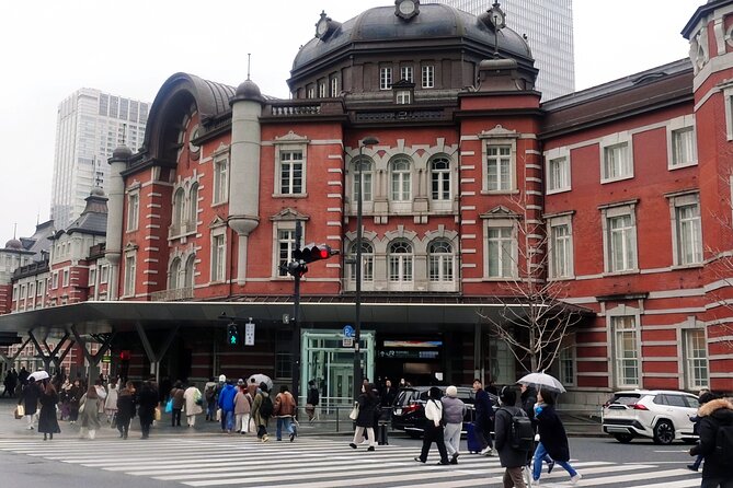 3 Hour Tokyo Roof Bus Tour With a Licensed Guide - What To Expect