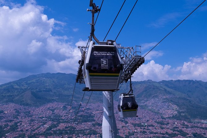 3 Hours City Tour in Medellin Colombia - Directions