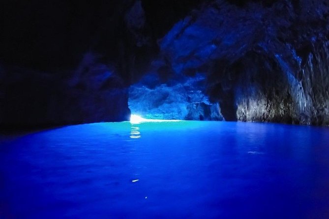 3 Hours Speed Boat Tour to the Blue Cave - Itinerary Highlights
