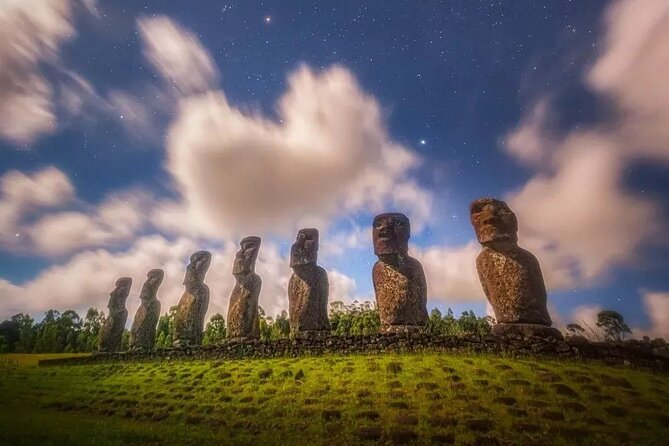 3 Tours on Easter Island. - Tour Option 1: Island Highlights