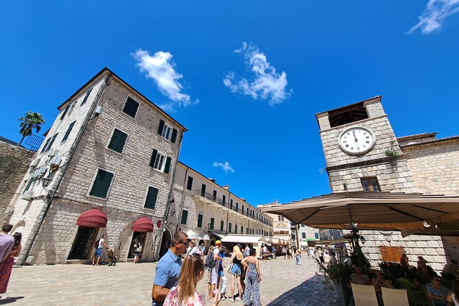 3H Guided Kotor & Cable Car Tour - Tour Inclusions