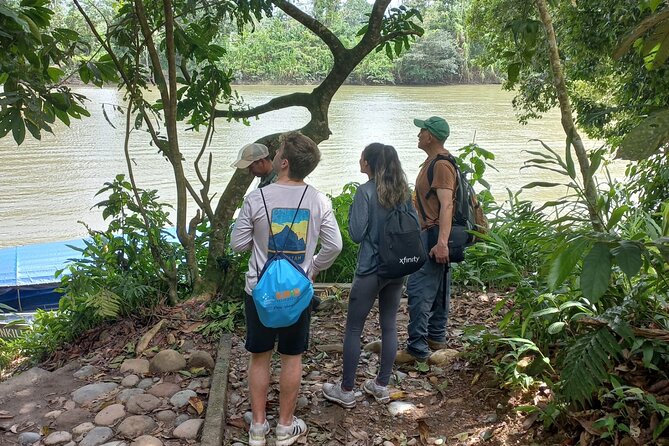 4-Day Amazon Jungle Experience With Indigenous Traditions - Itinerary Overview