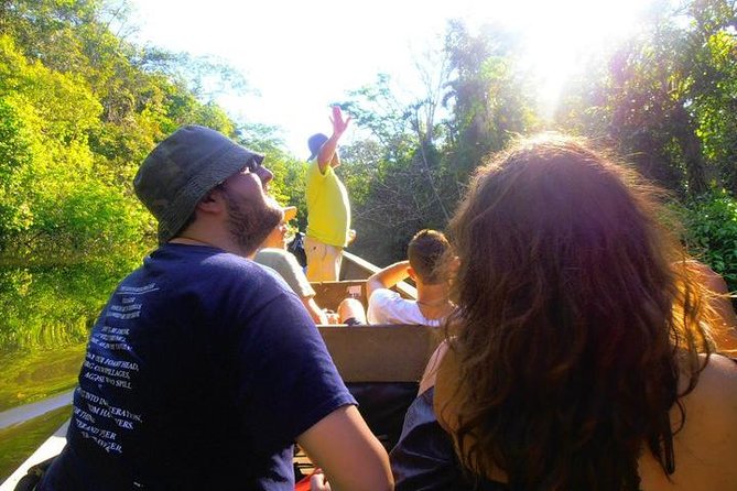 4-Day Cuyabeno Reserve - Wildlife Exploring, Birdwatching, Canoeing, and Hiking - Eco-Lodge Accommodation