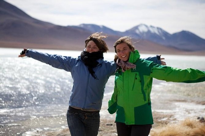 4-Day Uyuni Salt Flats From La Paz to Atacama in Chile - Tour Overview