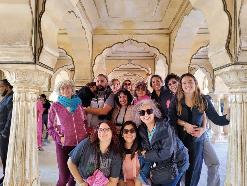 4 Days Delhi Agra Jaipur Tour With Private Car and Driver - Good To Know