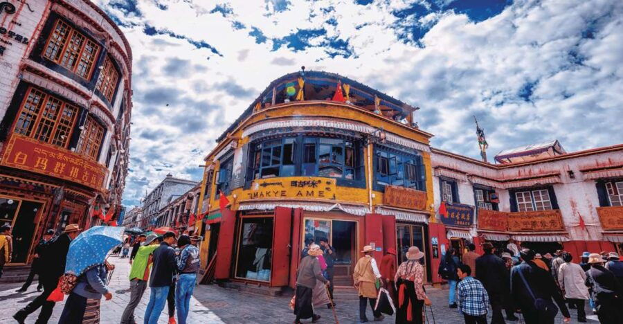 4 Days Lhasa City Tibet Tour Included Permit Issued - Tour Details