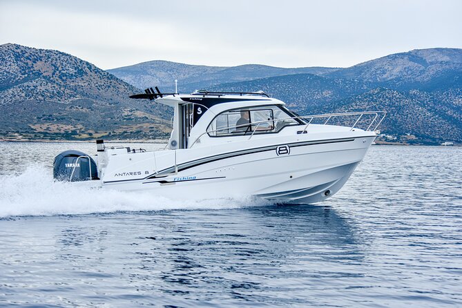 4-Hour Private Fishing Experience in Naxos - Booking and Cancellation