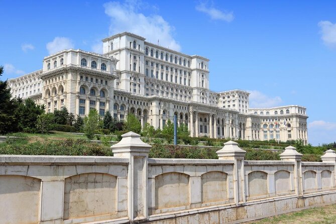 4h Executive Private Tour Bucharest City - Fabulos Experience - Meeting Points and Pickup Details