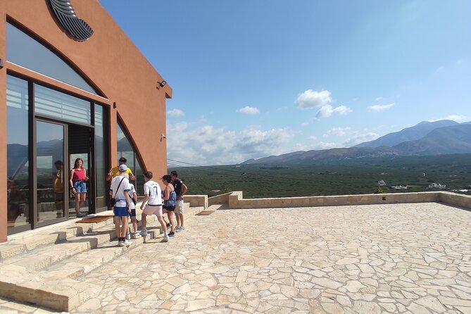 4×4 Self-Drive Southern Escape Safari in Crete With BBQ Lunch