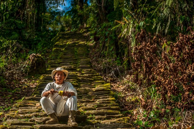5-Day Private Guided Hiking Experience to The Lost City - Tour Overview