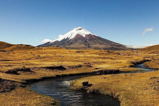 5-Day Private Tour - Andes Travel Experience - Cotopaxi, Quilotoa, Baños, Cuenca - Tour Overview