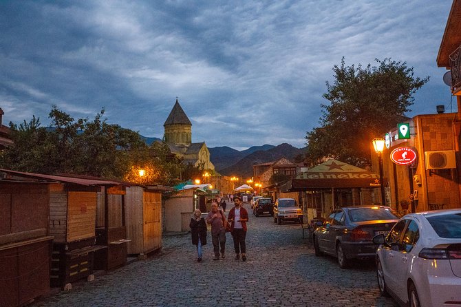 5 Day Tour From Tbilisi to Western Georgia - Meals Included