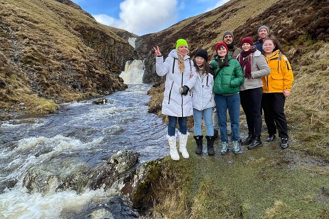5 Days English Speaking Course Around Edinburgh - Itinerary Highlights