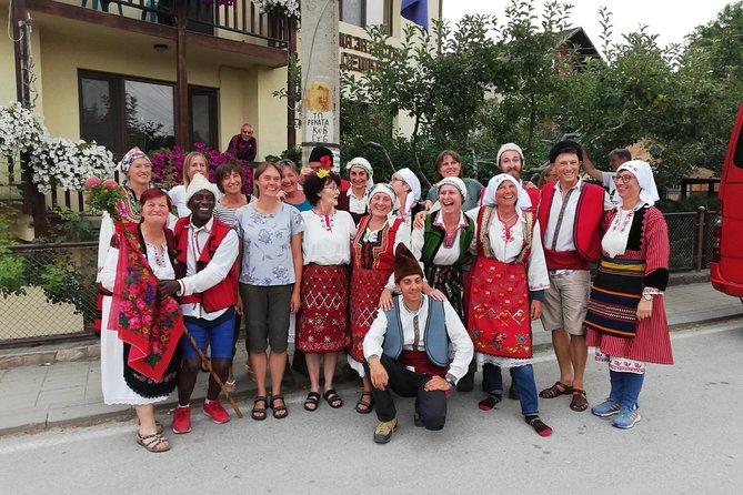 5 Days Guided Motorcycle Tour Wine, Nature and Traditions - Tour Highlights and Itinerary
