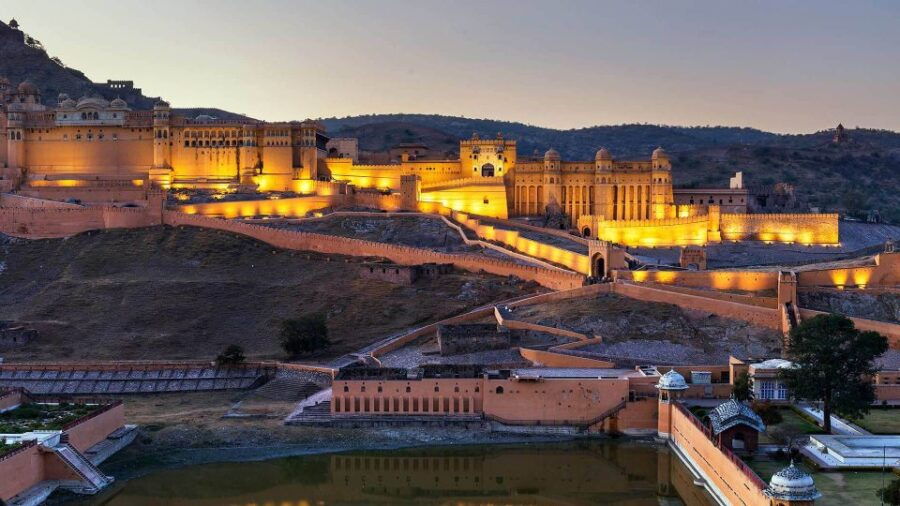 6 Days Golden Triangle Tour Delhi - Agra - Jaipur Tour - Accommodation Options