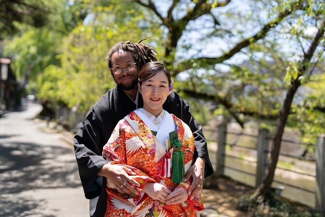 6 Hour Private Wedding Photos at Hida Takayama in Japan - Meeting Point and Start Time