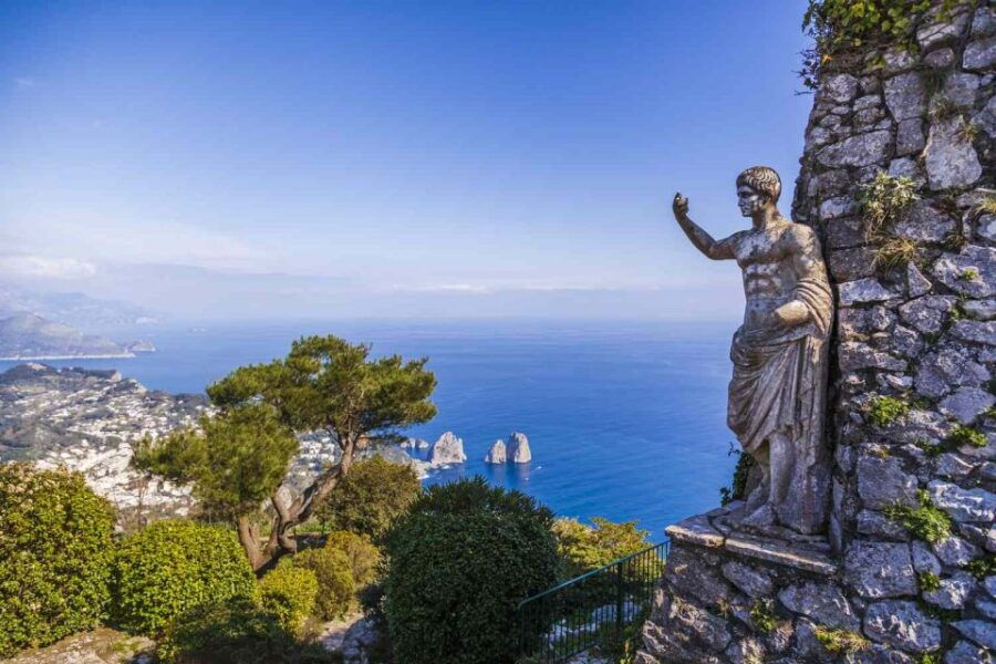 6hours Private Tour to Capri With Certificate Guide - Good To Know