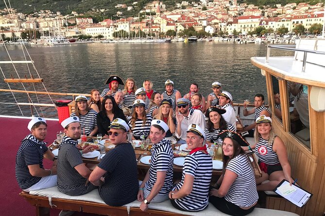 7-Day Guided Tour by Boat Around the Islands in Croatia - Itinerary Details