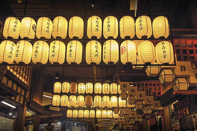 7-Day Japan and Vietnam Highlight Tour - Tokyo City Tour Highlights