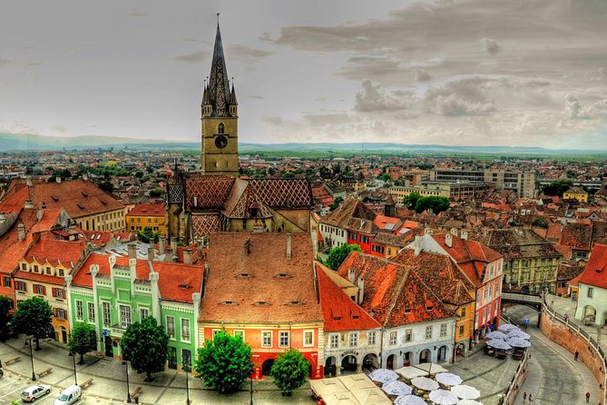 7 Days Private Romania Grand Tour From Bucharest - Inclusions and Services Provided