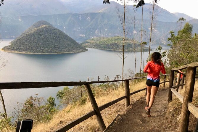 7 Days Trail Running Camp in The Andes - Camp Location and Duration