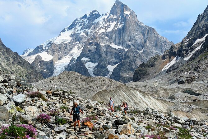 8-Day Trekking Group Tour in Svaneti - Tour Details