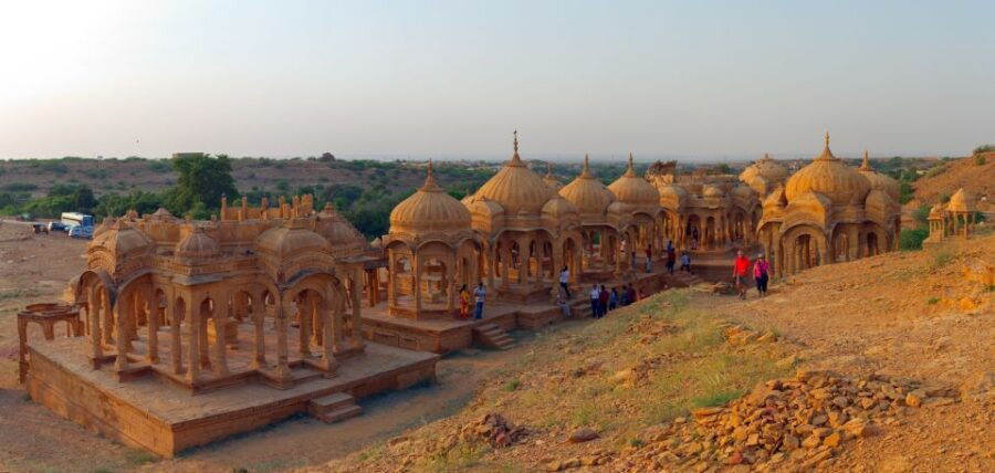 8 – Days Desert Tour of Jodhpur, Jaisalmer and Bikaner