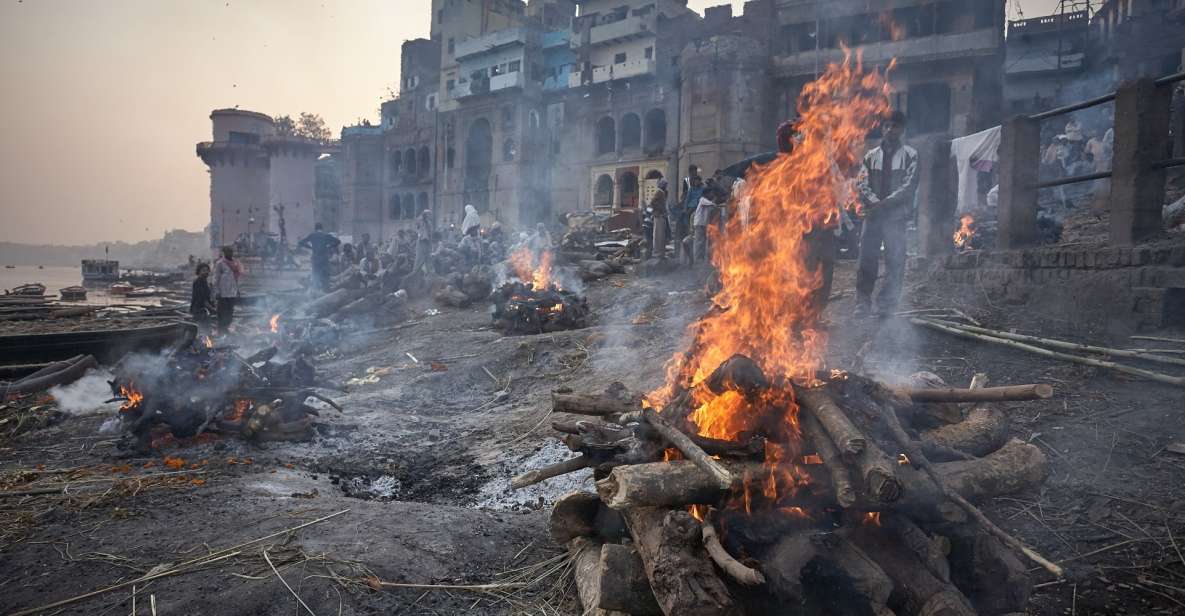 9 - Days Visit India Golden Triangle Trip With Varanasi - Detailed Itinerary