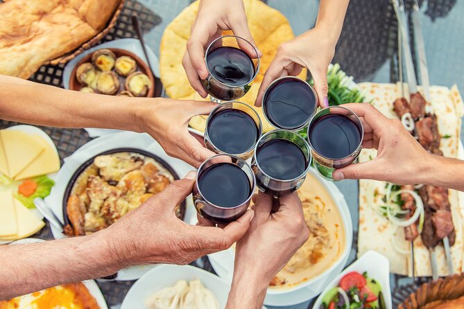 9 Tastings - the Original Tbilisi Food & Drink Walking Tour - Tour Details