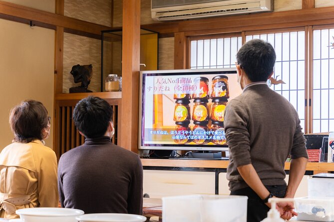 A Class on Making Hoto, Yamanashis Traditional Dish - Class Location and Details