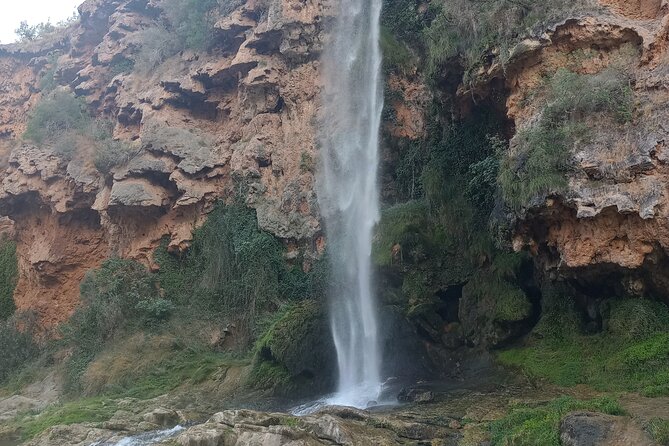 A Day Tour in Montanejos Hot Springs. - Tour Schedule and Details