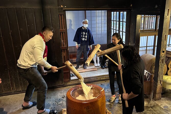 A Luxury Tour of One of Niigata's Historic Treasured Residences - Meeting Point and Start Time