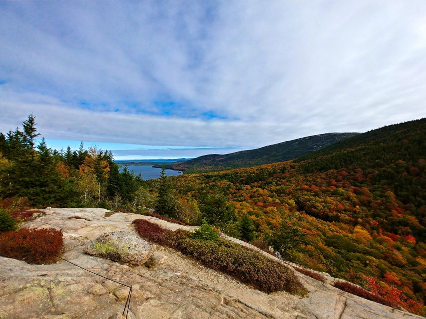 Acadia National Park Small Group Guided Tour - Good To Know