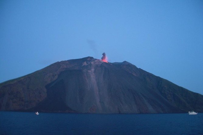 Aeolian Islands Day Trip From Taormina: Stromboli and Panarea - Meeting and Pickup Information
