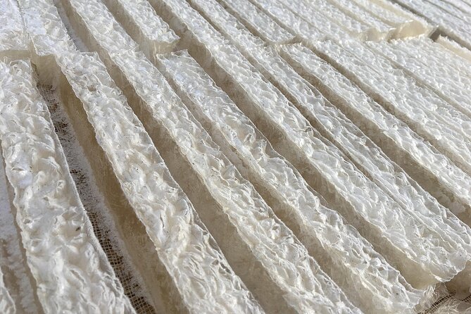 Agar Factory Tour and Tasting Experience at Chino City - Tour Details