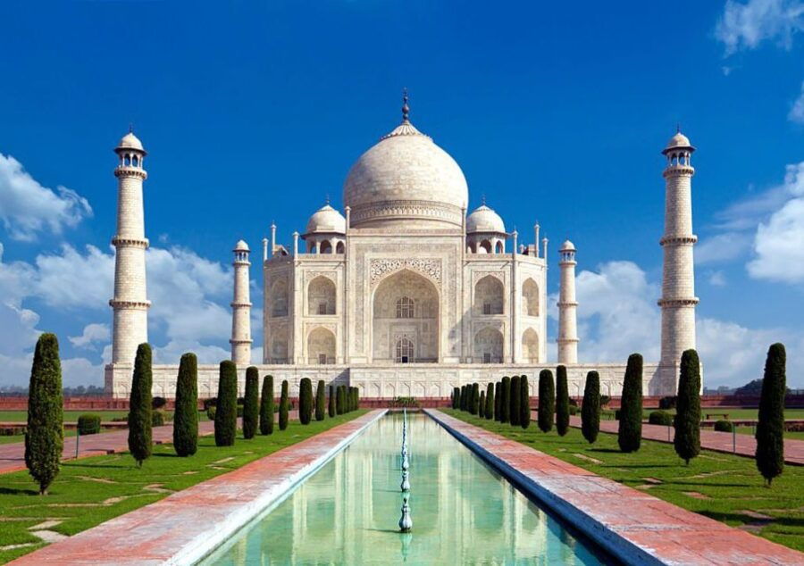 Agra : Local Private Taj Mahal & Agra Fort Tour - Itinerary