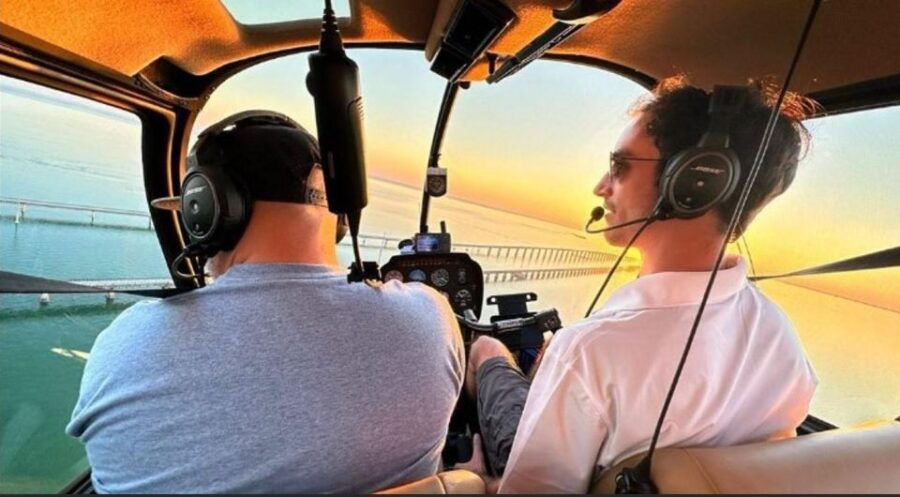Air Miami Helicopter Tours