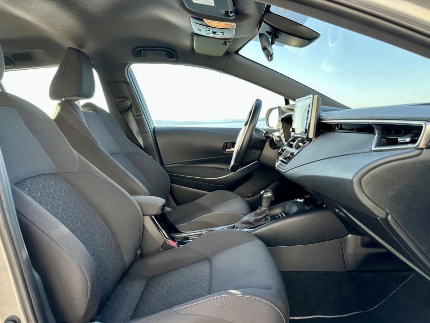 Airport: Private Transfer To/From Paris - Charles De Gaulle - Good To Know