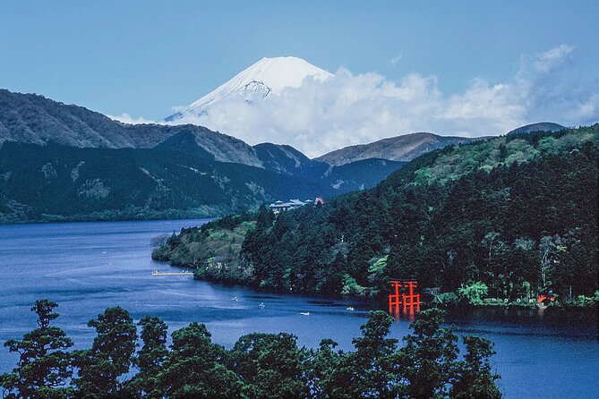 Airport Transfer Between Narita and Mount Fuji or Hakone Onsen - Inclusions and Additional Costs