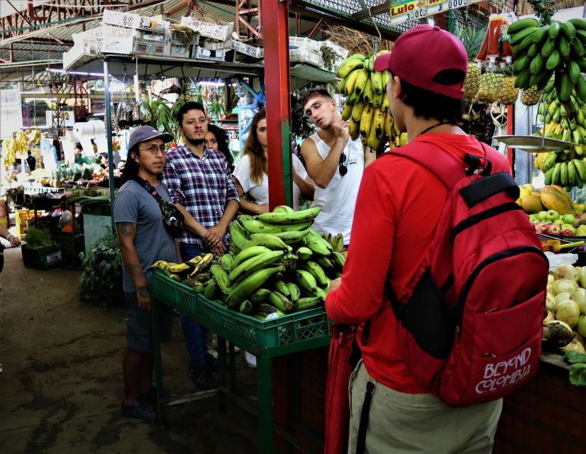 Alameda Market Cali Food Tour - Experience Highlights