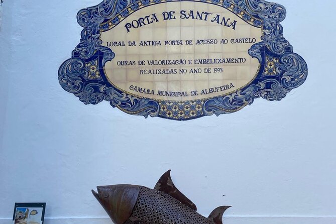 Albufeira History Walking Tour With Snacks - Inclusions and Experiences