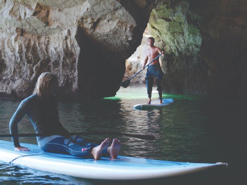 Algarve: Stand-Up Paddle Tour With Guide and Photos - Good To Know