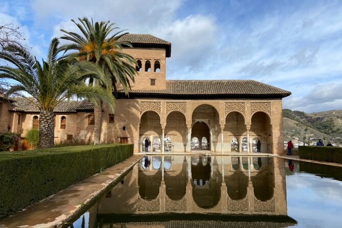 Alhambra Private Tour From Port of Motril - Tour Inclusions