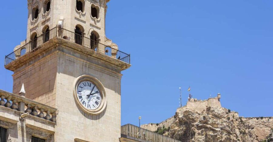 Alicante: Highlights Tour With Tasting & Winery Visit