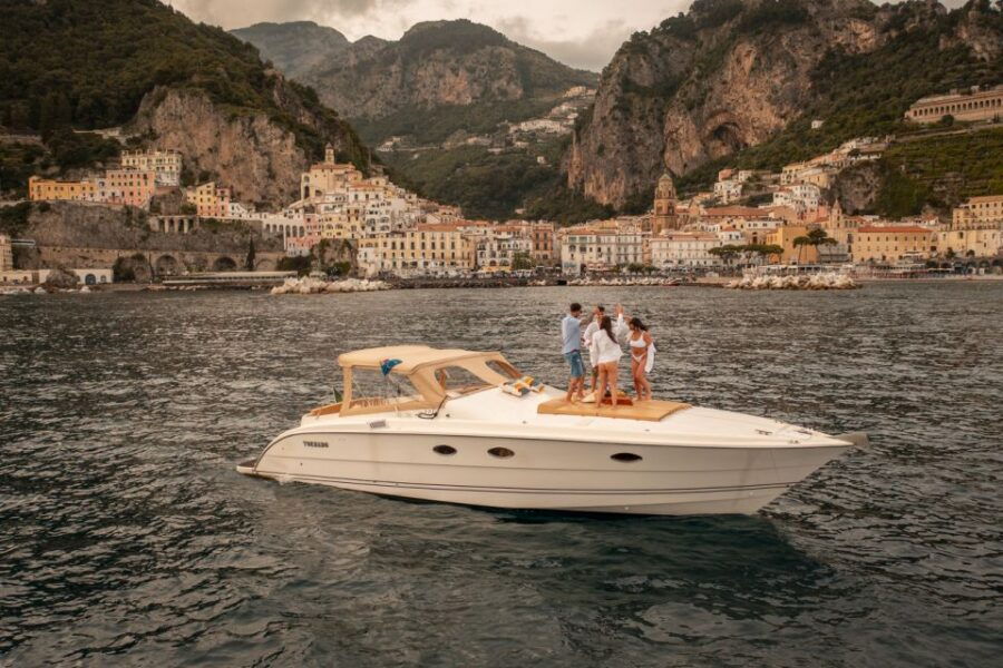 Amalfi Coast: Highlights Full-Day Luxury Tour - Good To Know