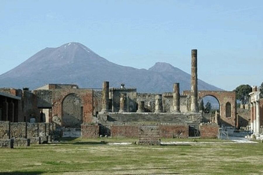 Amalfi Coast: Pompeii Guided Tour With Skip-The-Line Entry
