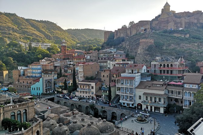 Amazing 5 Days Tour to Georgia, All Inclusive - Tour Highlights