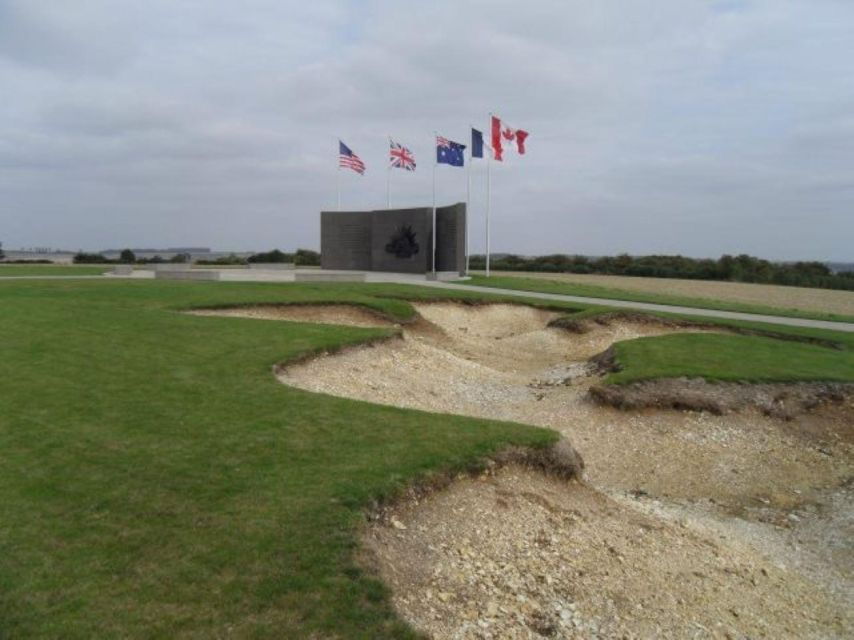 Amiens, Australian Imperial Force on the Somme in WWI